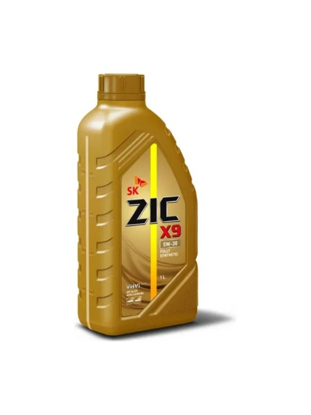 ZIC X9 5W30 1L синтетическое моторное масло