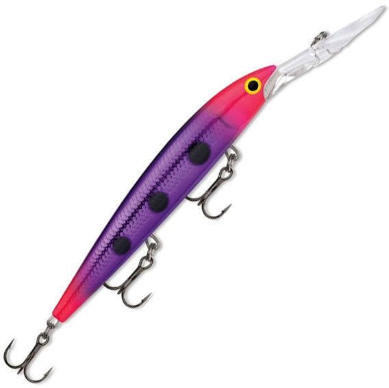 Воблер Rapala Down Deep Husky Jerk 12 /RVE