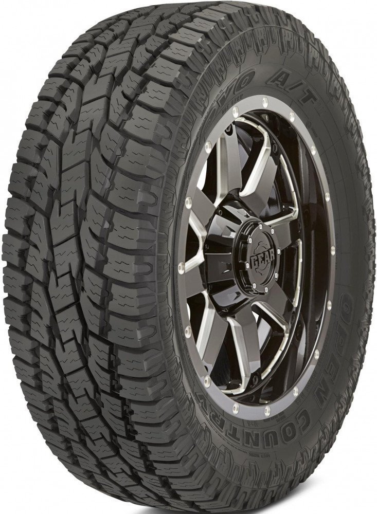 Шина Toyo Open Country A/T+  235/70 R16 106T