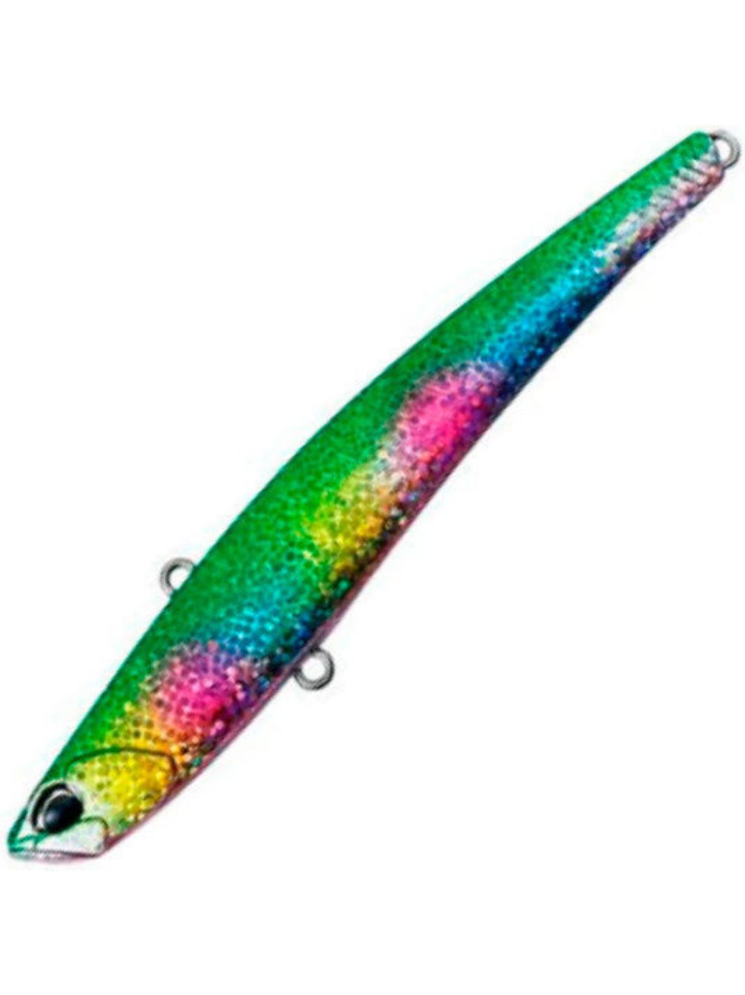 Виб DUO Beach Walker Vib 100 #GOA0268 - Sparkling Green Candy