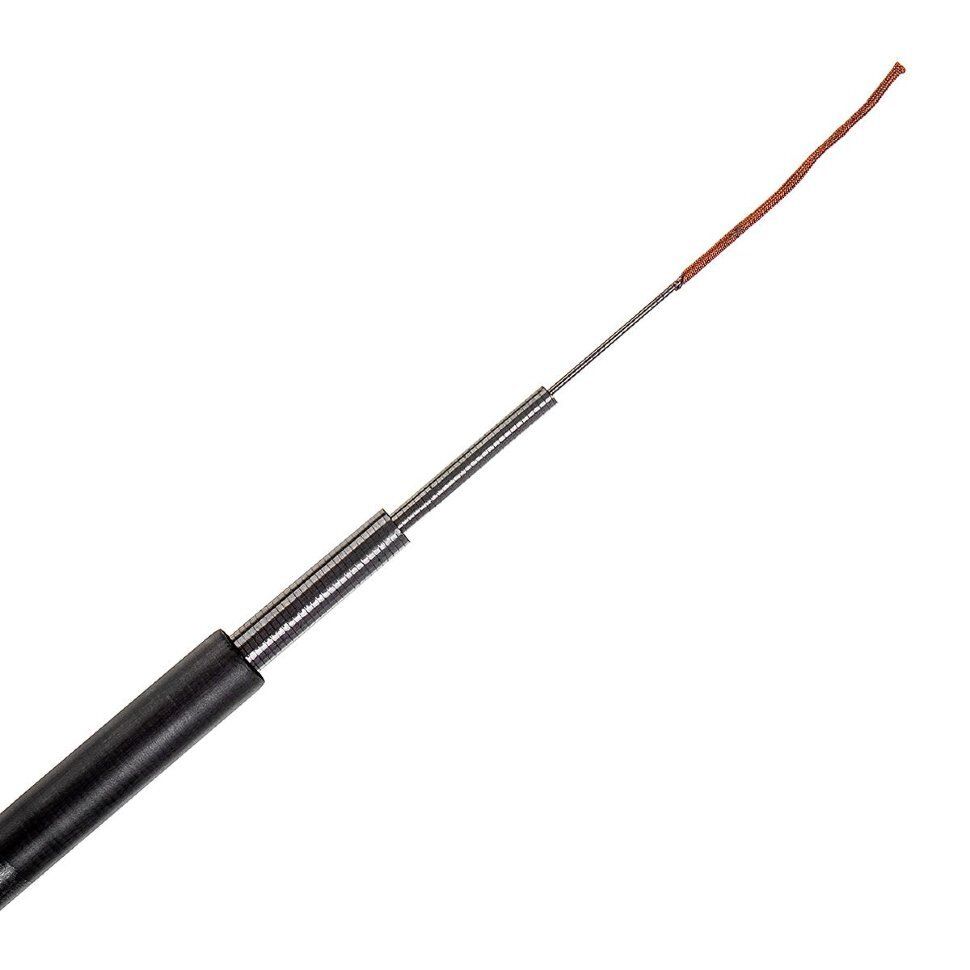 Удилище маховое FLAME ROD carbon,  4m,  15-40g (N-FR-400) Nisus