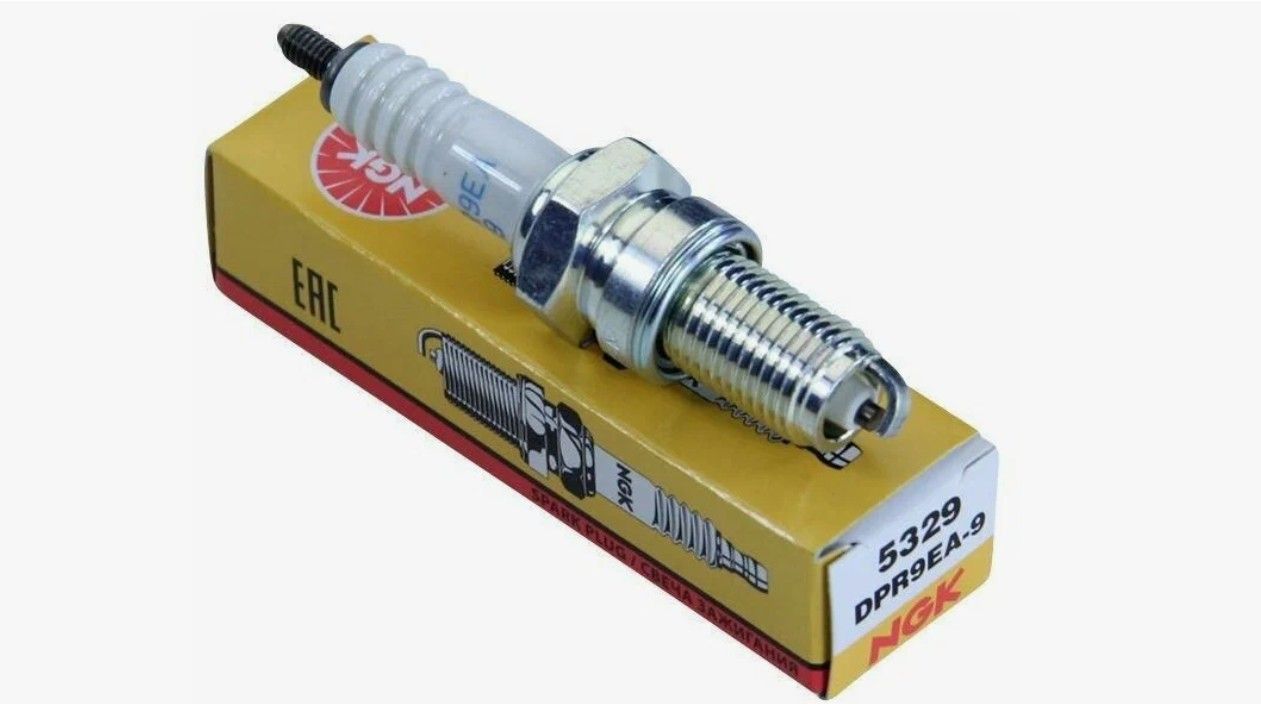 Свеча NGK DPR9EA9 5329 