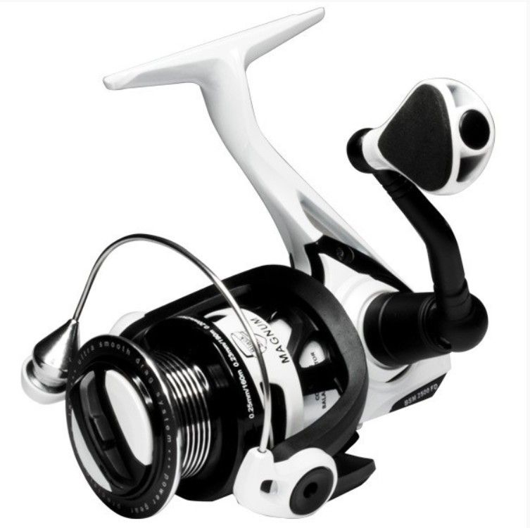 Катушка безынерционная Black Side Magnum 2500 FD (10+1 подш.)