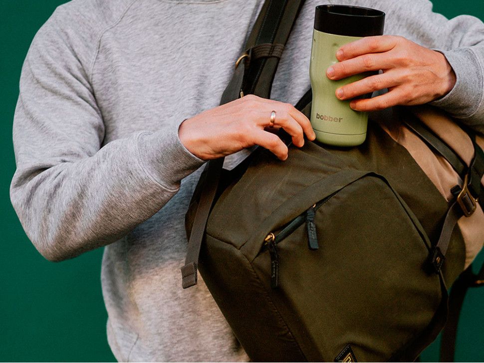 Термос Bobber Tumbler-350 Mint Cooler (0, 35л.)