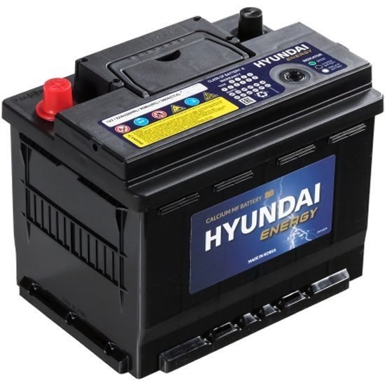 65 HYUNDAI Energy Евро 56513 Аккумулятор зал/зар