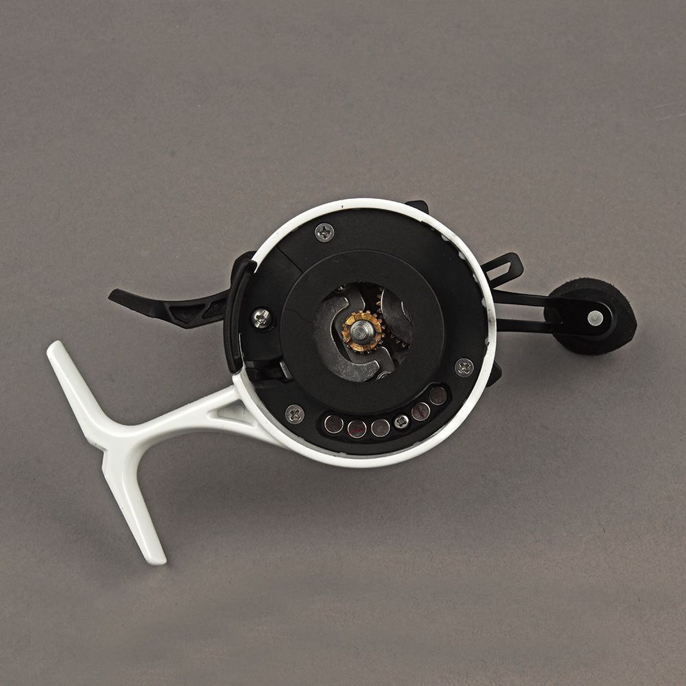 Катушка Nautilus Ice King White