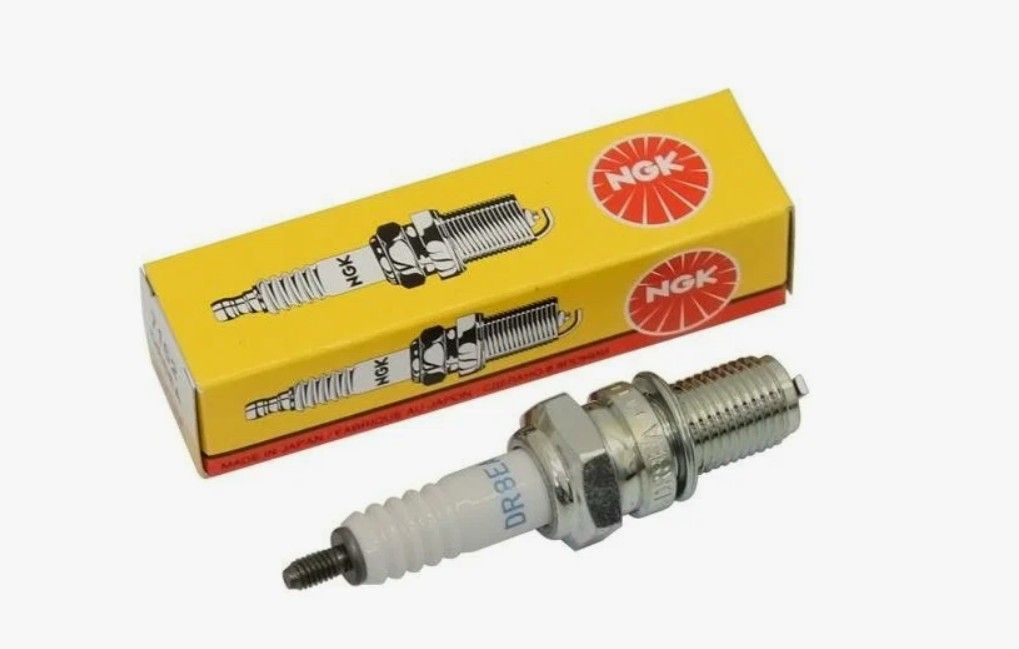 Свеча NGK DR8EA 7162 