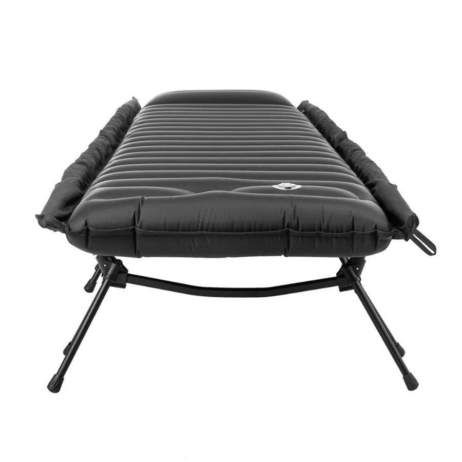 Кровать с надувным матрасом 150кг (N-Y-1001) NISUS