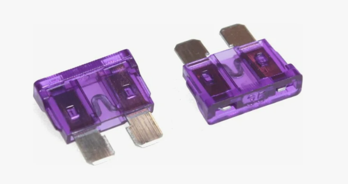 Предохранитель штырь 35А YADA W270