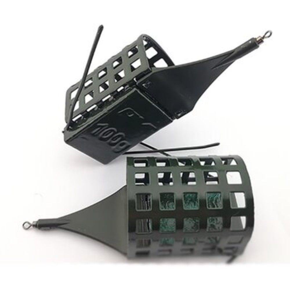 Кормушка металлическая Cage Lug (35мл)  60г 