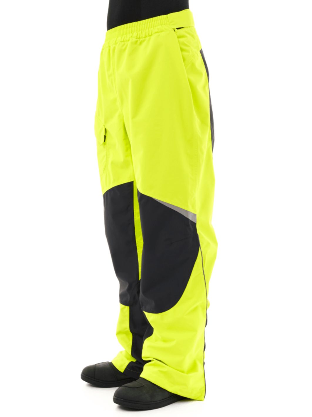 Штаны - дождевик DRAGONFLY EVO MAN YELLOW (мембрана 20000/20000) 400123-25-500 L