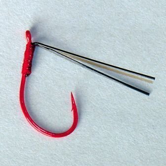 Крючки Vanfook DS-21WR #5 4 шт.