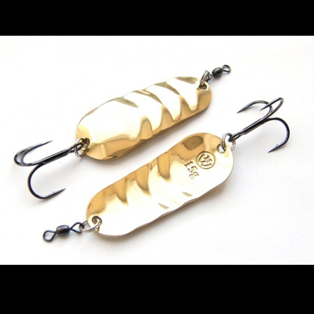 Блесна Шведский Атом 60мм15гр SA60015RP