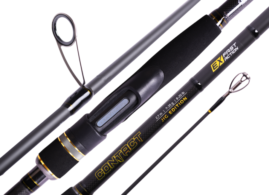 Удилище спин.Maximus CONTACT JIG 24MH 2, 4m 10-42g