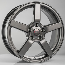 Диск л.Р16 6.5/5*108 NZ R-02  d63.35 ЕТ50 GRAPHITE 3841327  КОМПЛЕКТ 4ШТ.