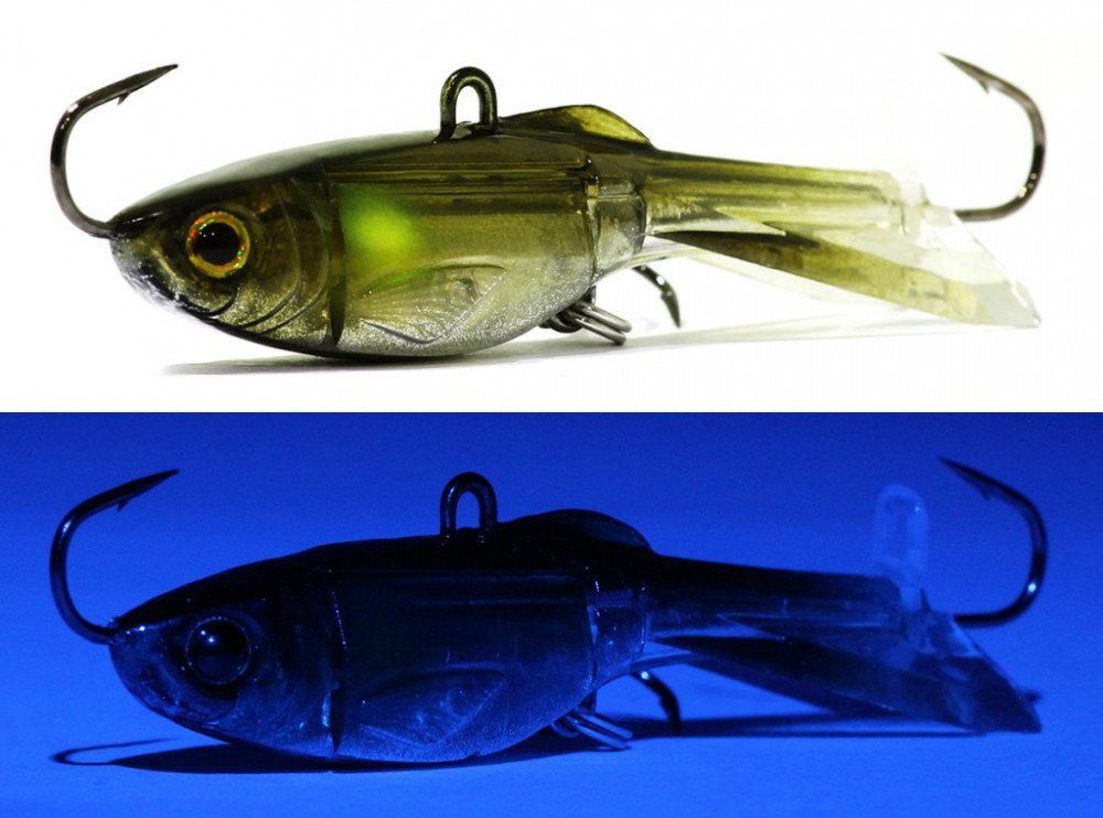Балансир XP BAITS IJB-60mm/10.0g #51 Pistachio Whitebait