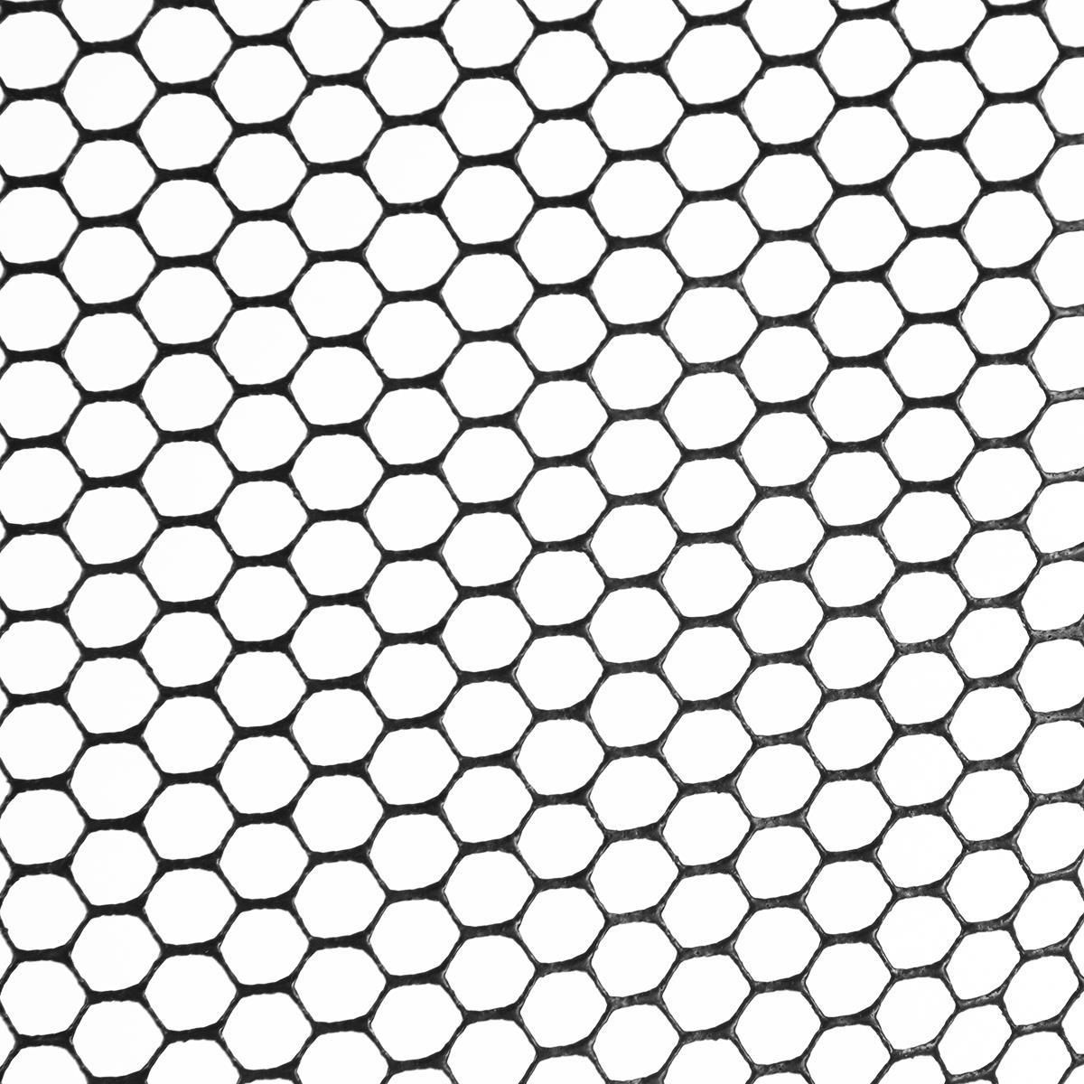 Голова для подсачека Sport 60х50cm,  сетка прорезиненная (HS-GP-S-60x50) Helios