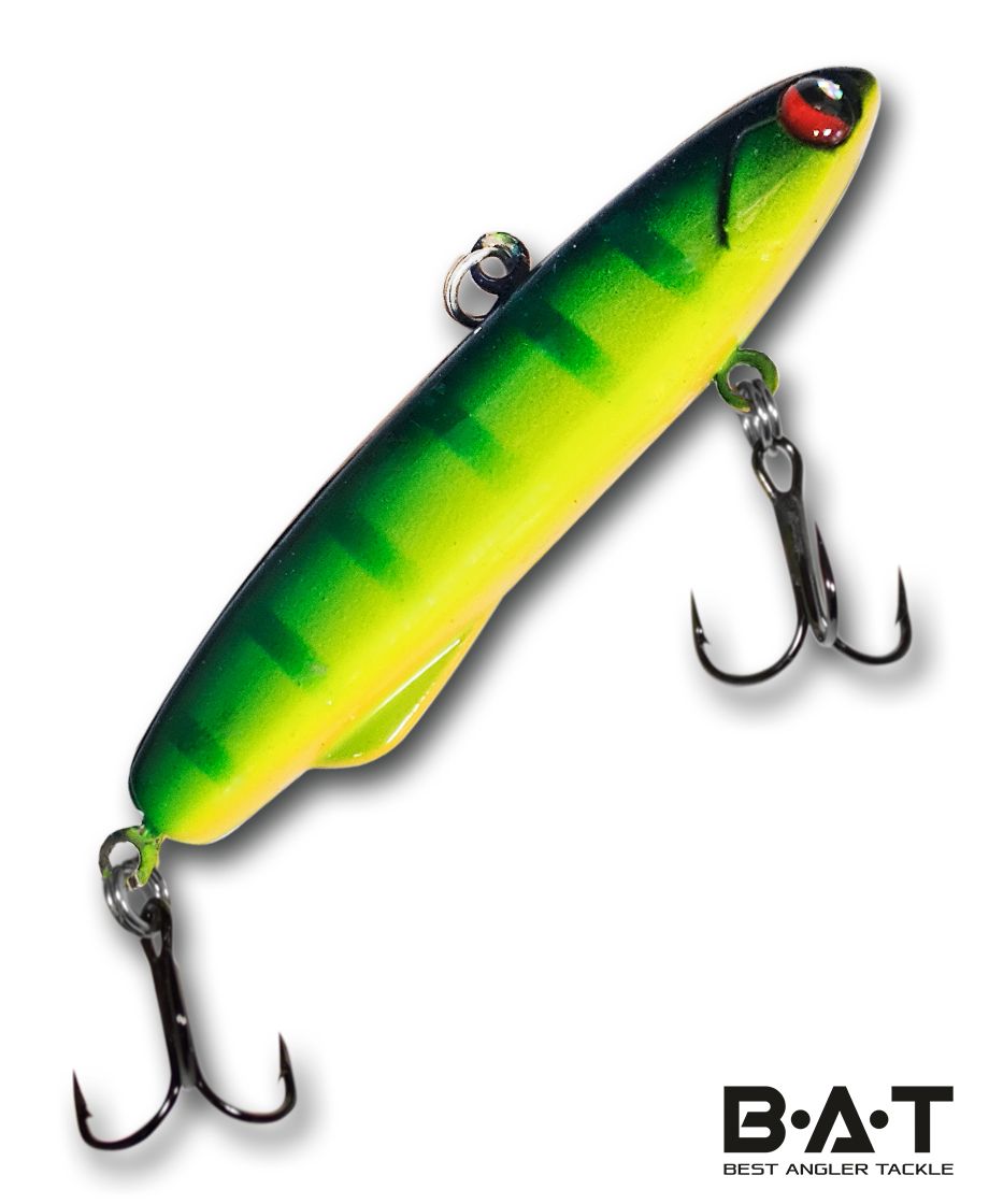 Раттлин BAT SHIRITEN BATON 70 16 гр. (Silicon) # 963