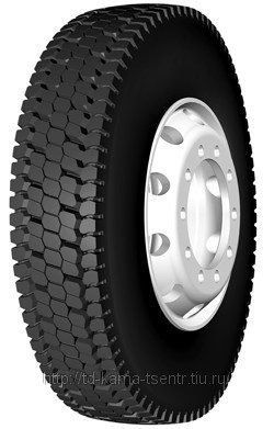 245/70 R19.5 КАМА NR-201 ВЕДУЩАЯ 136/134M Автошина