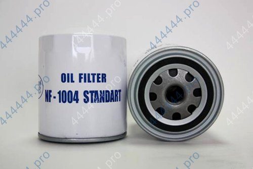 NF1004 Фильтр масляный ГАЗ дв-406 НФ-1004