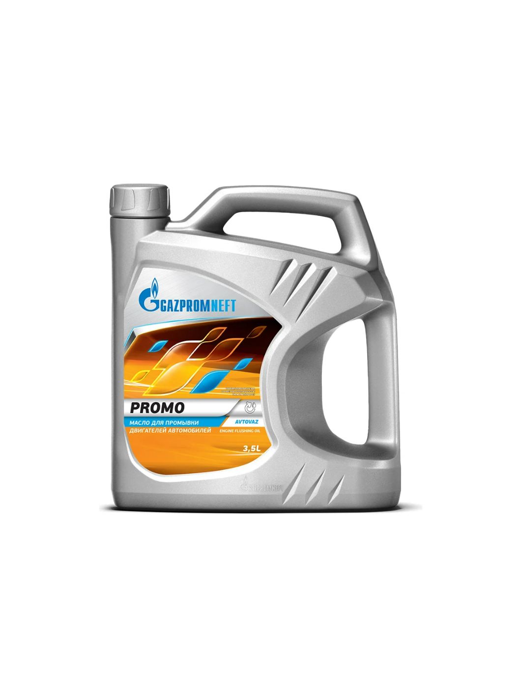 Промывка двигателя ГАЗПРОМНЕФТЬ Промо 3,5л