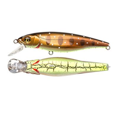 Воблер PONTOON 21,  Greedy-Guts 55SP-MDR,  55мм,  4, 2 гр.,  1.2-1.7 м. 429