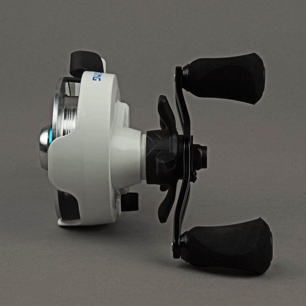 Катушка Nautilus Ice King White