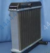 Радиатор отопителя ГАЗ-2705 дополнительный WONDERFUL 159-8101010