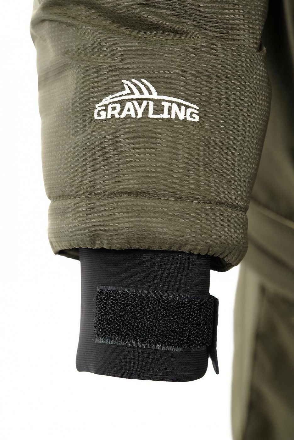 костюм «камчатка 2020» (таслан, хаки) grayling (р-р 48-50 рост 170-176)