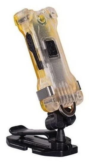 Фонарь Armytek Zippy Extended Set Желтый
