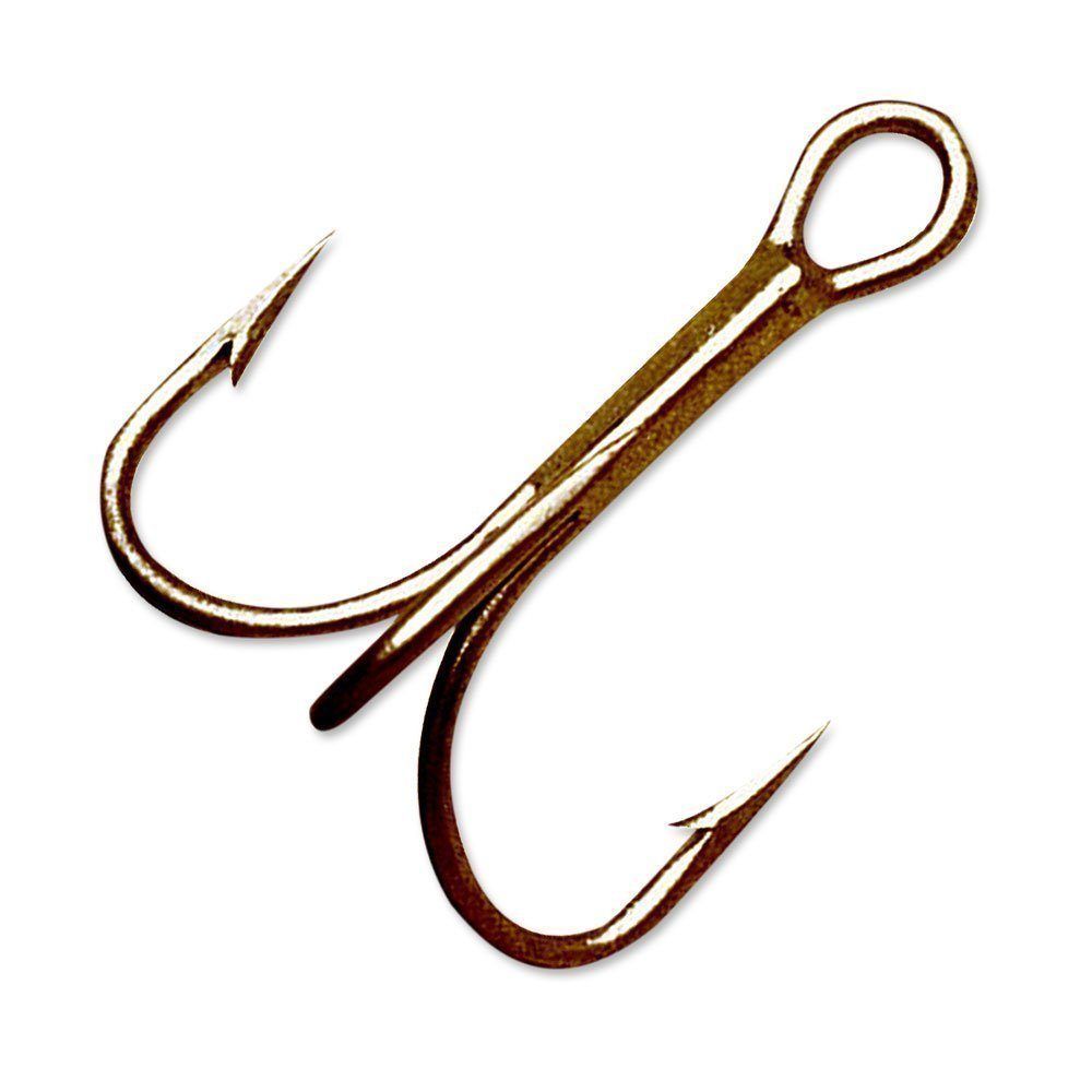 Крючки VMC 9617 BZ №04 (ш-т)