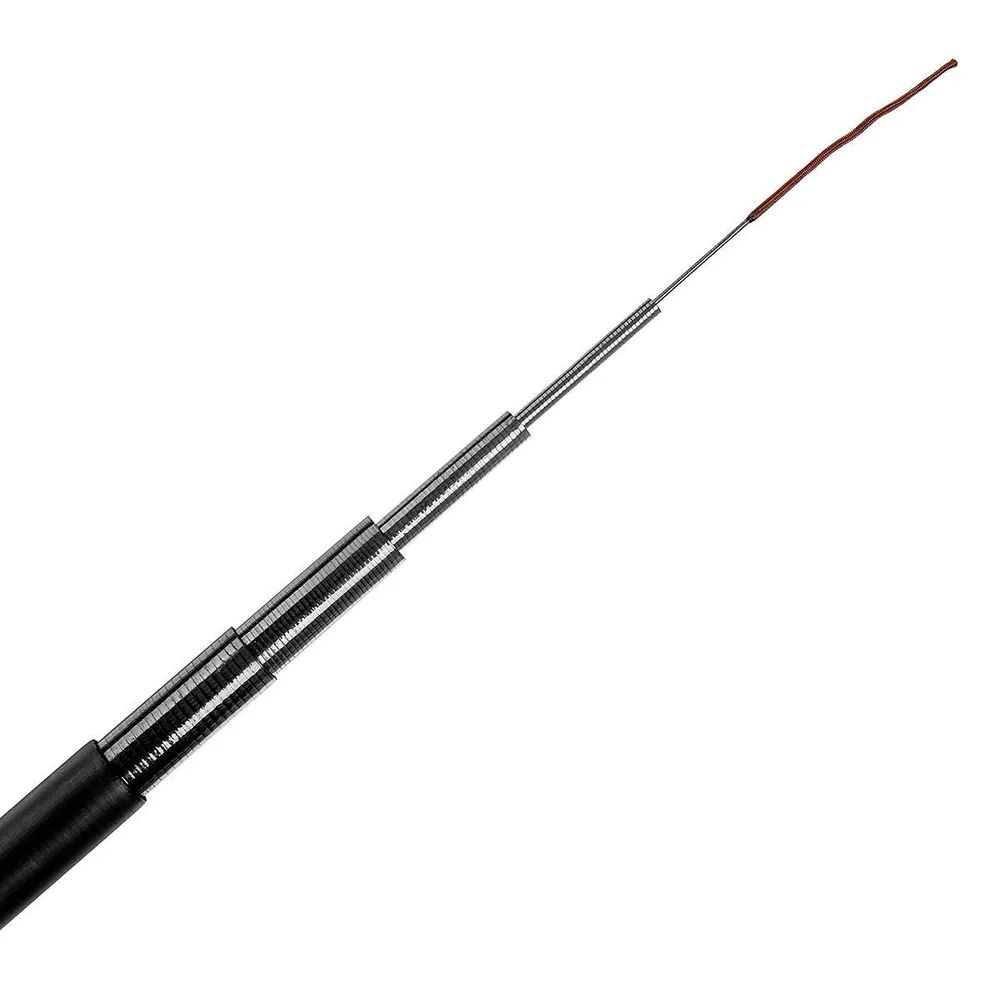 Удилище проводочное NISUS GREEN ROD с/к carbon, 6m, 15-40g