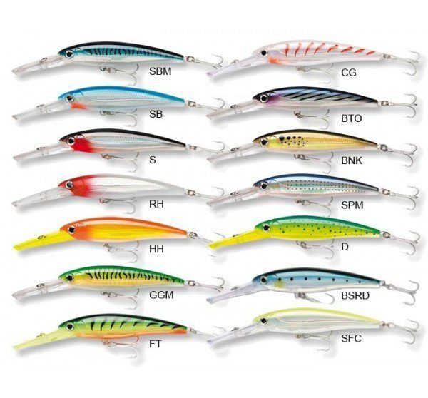 Воблер Rapala XRMAG20 в асс.