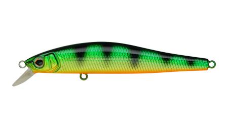 Воблер Минноу Strike Pro Jumper 110SP,  110 мм,  16, 3 гр,  Загл. 1, 0м.-2, 0м.,  Нейтральный,  цвет: A45T Natural Perch,  (EG-192C-SP#A45T)