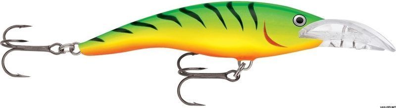 Воблер Rapala Scatter Rap Tail Dancer 09 /FT