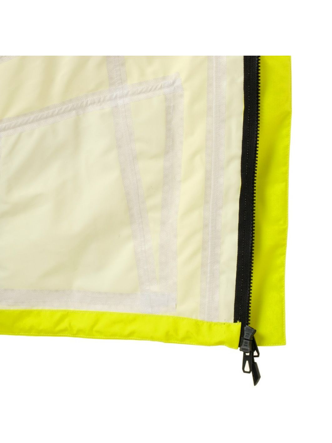 Куртка - дождевик DRAGONFLY EVO PRO MAN YELLOW (мембрана 20000/20000) M