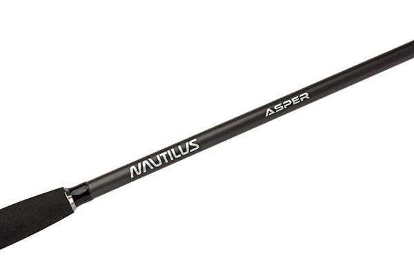 Спиннинг Nautilus Asper NAPS- 942M 287см 7-28гр