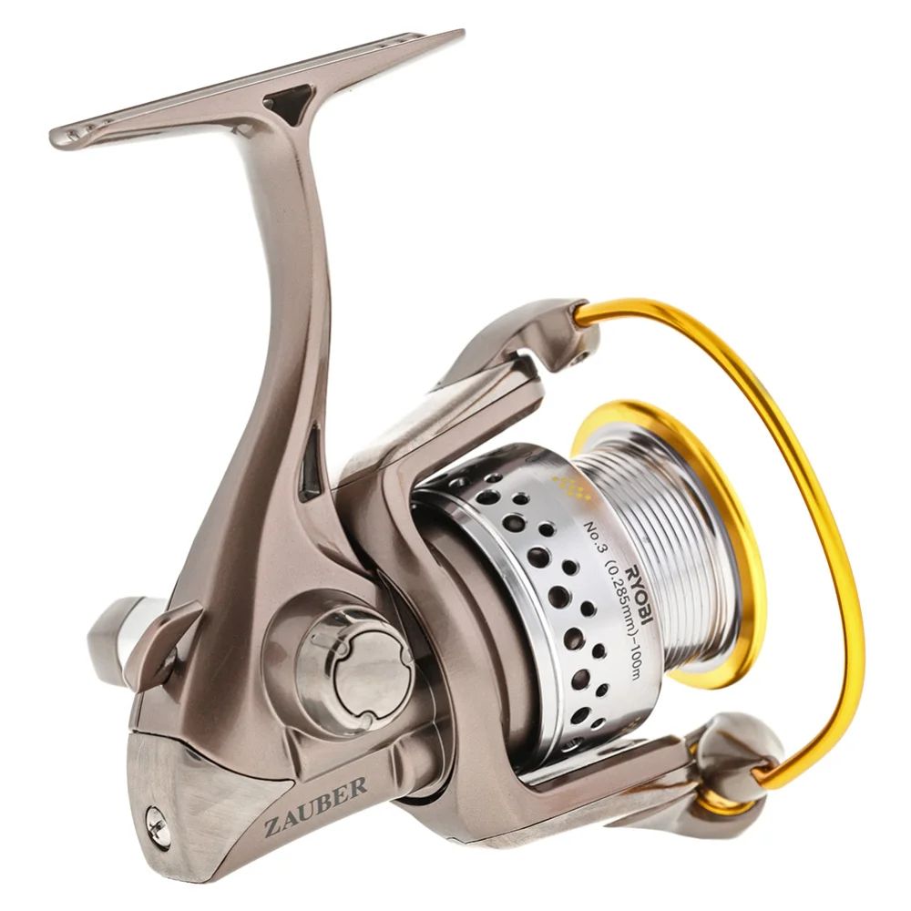 Катушка RYOBI Zauber 2000