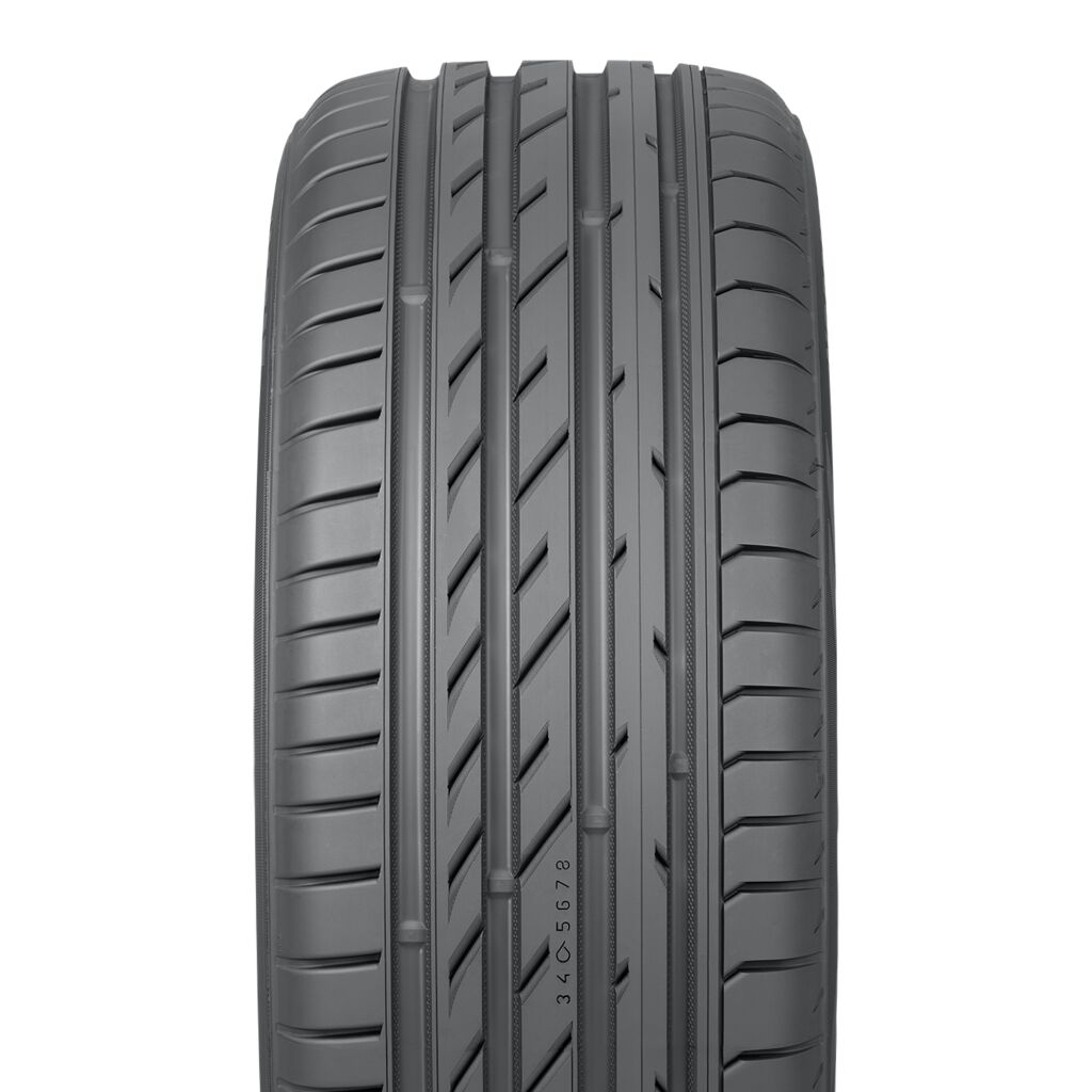 Шина Nokian Nordman SZ2 XL 235/45 R17 97W Шина Nokian Nordman SZ2 XL 235/45 R17 97W