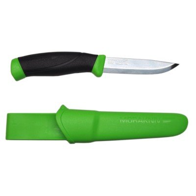Нож Morakniv Companion Green Outdoor Sports Knife