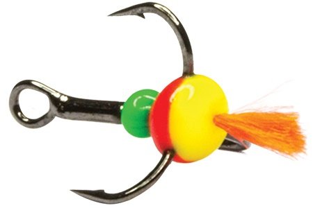 Тройник-капля Saikyo  кр. хв. A № 6 (шт)