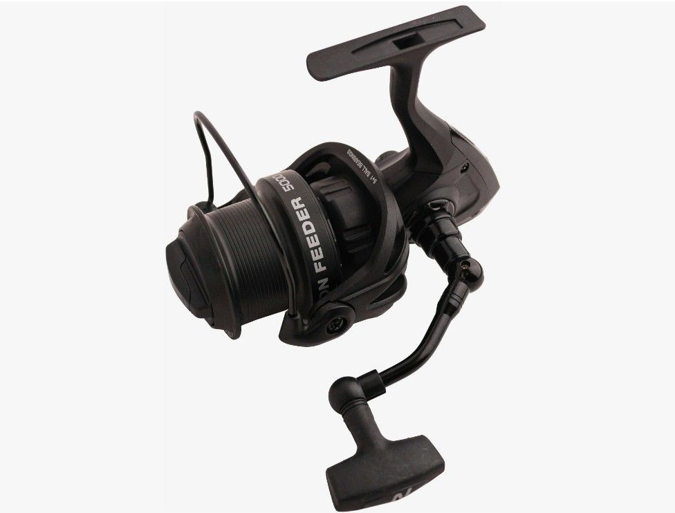 Катушка Nautilus Zenon Feeder NZF5000
