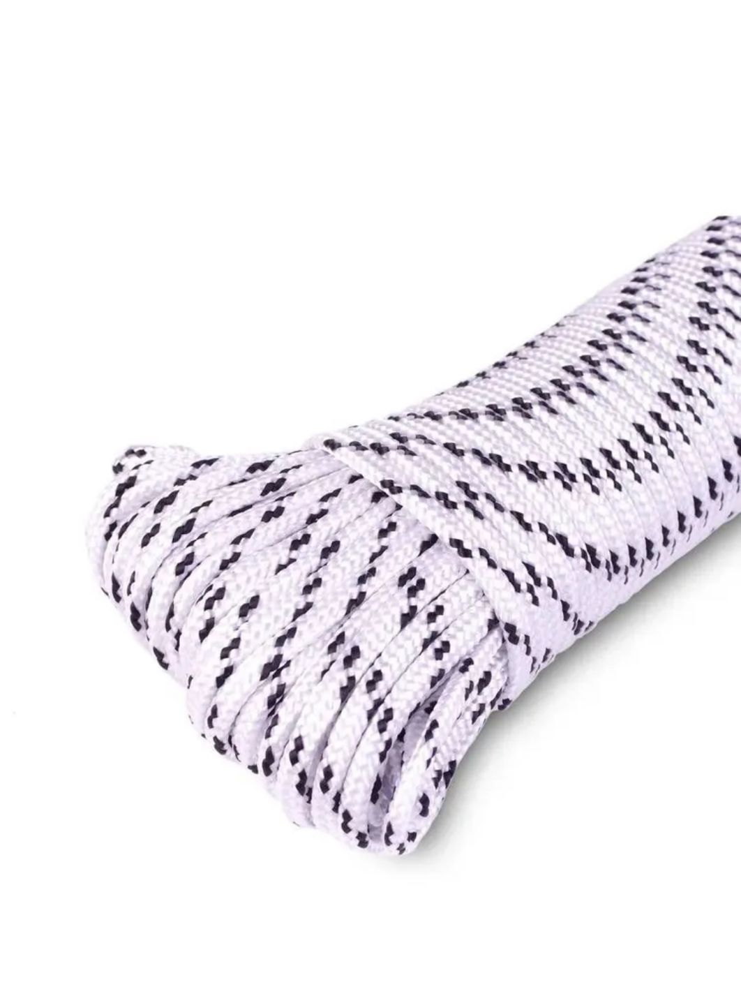 Шнур плетёный STROY-TEX 5, 0 мм,  тест 320 кг,  50 м,  евромоток
