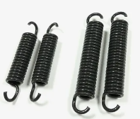Пружина колодок тормозных 2101-07 задних стяжная (к-т) BESTPARTS BP1029203
