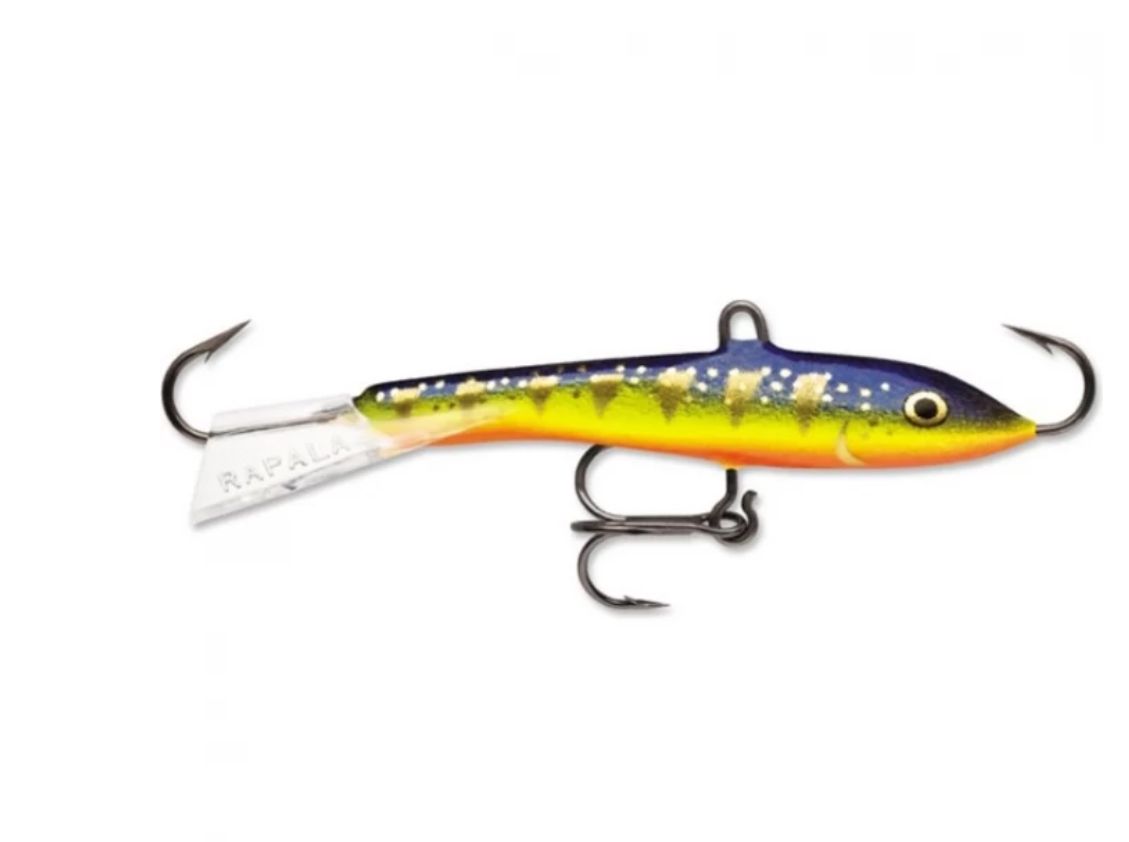Балансир Rapala Jigging Rap 02 /GHP