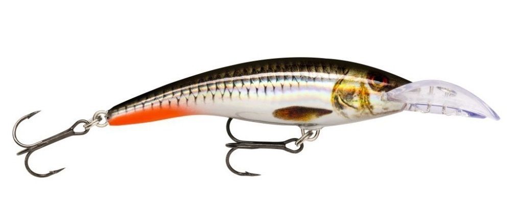 Воблер Rapala Scatter Rap Tail Dancer 09 /ROHL