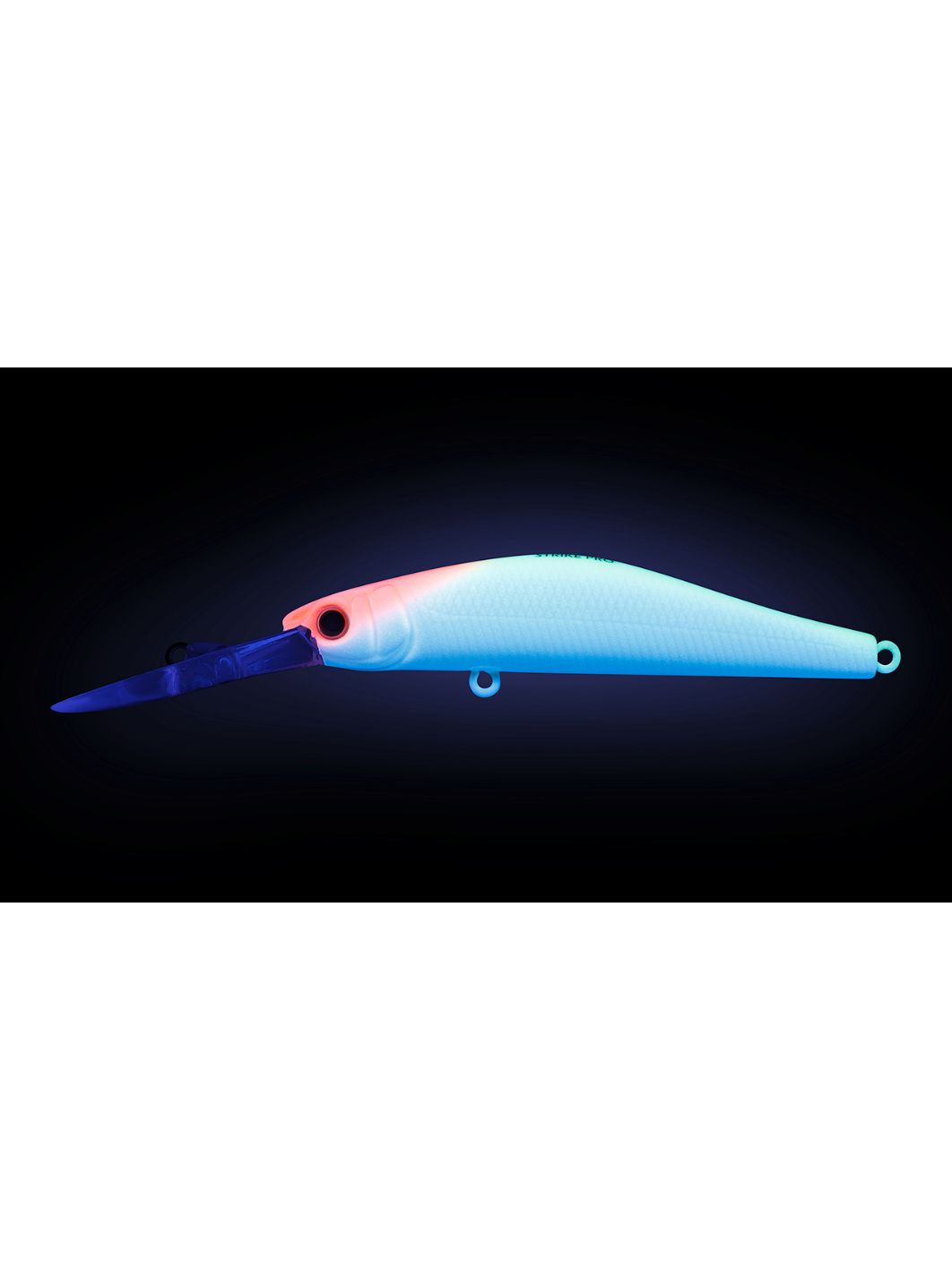 Воблер Минноу Strike Pro Inquisitor MDR 110SP,  110 мм,  17, 3 гр,  Загл. 1, 0м.-2, 5м.,  Нейтральный,  цвет: A116L Fluo Clown,  (EG-193BXL-SP#A116FL)