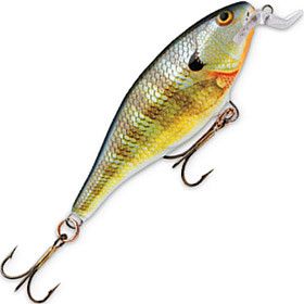 Воблер Rapala Shallow Shad Rap 14 /BG