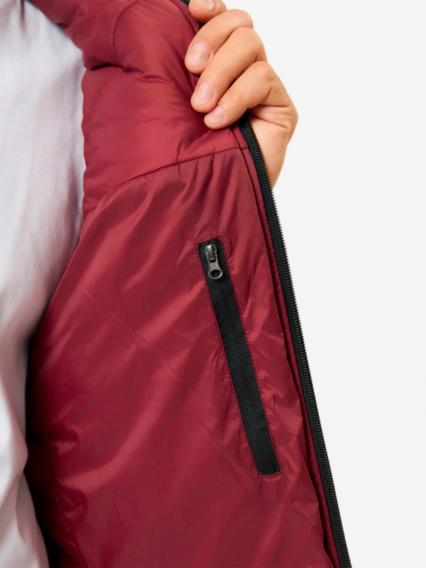 куртка alaskan mckinnli xl утепленная графитовый м