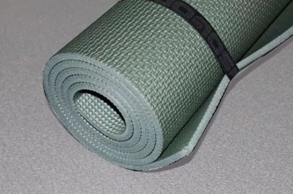 Коврик туристский 180х60х0.8 хаки Хантер профи